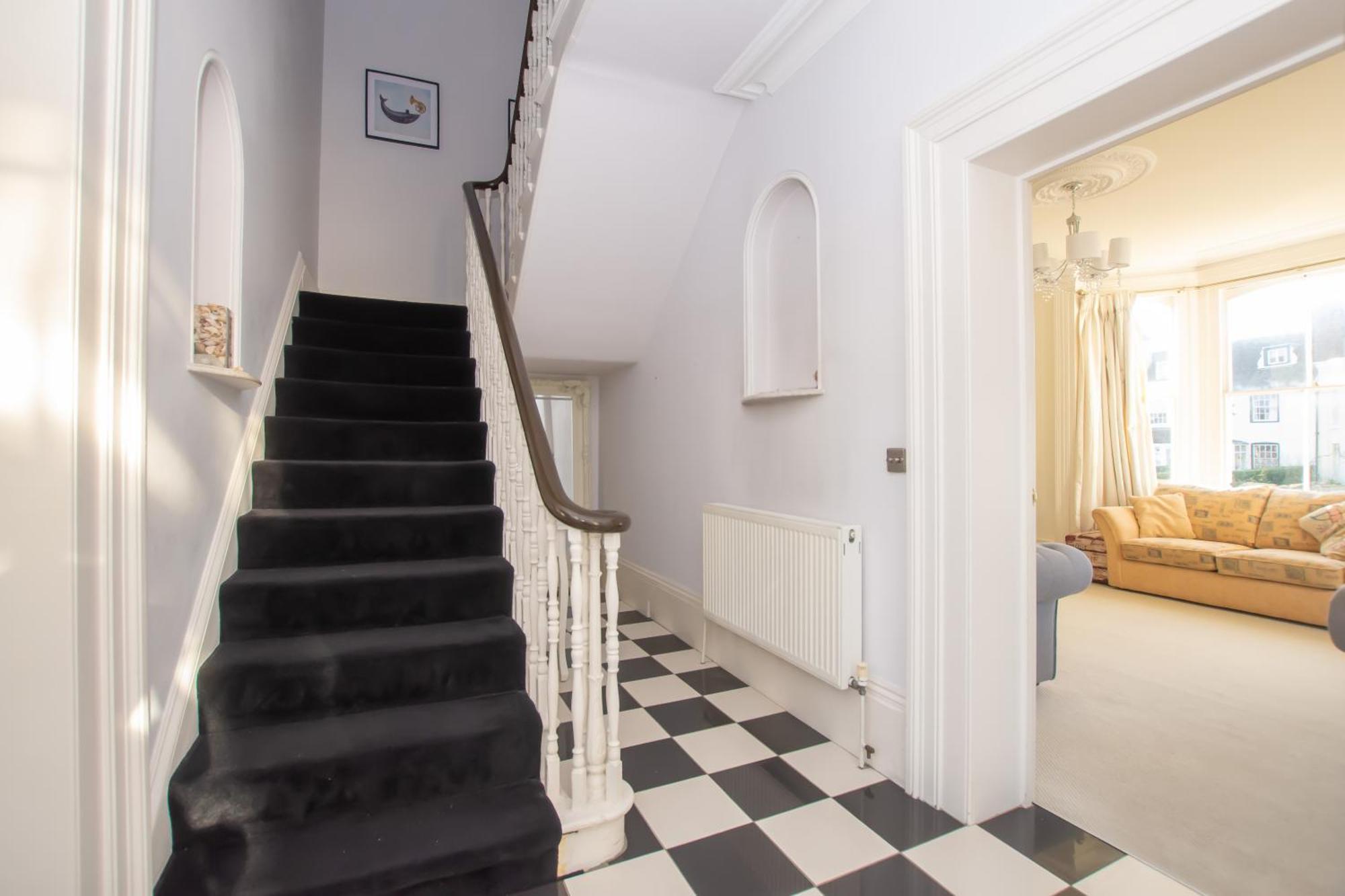 Beautiful Victorian Coastal Holiday Home ディール エクステリア 写真