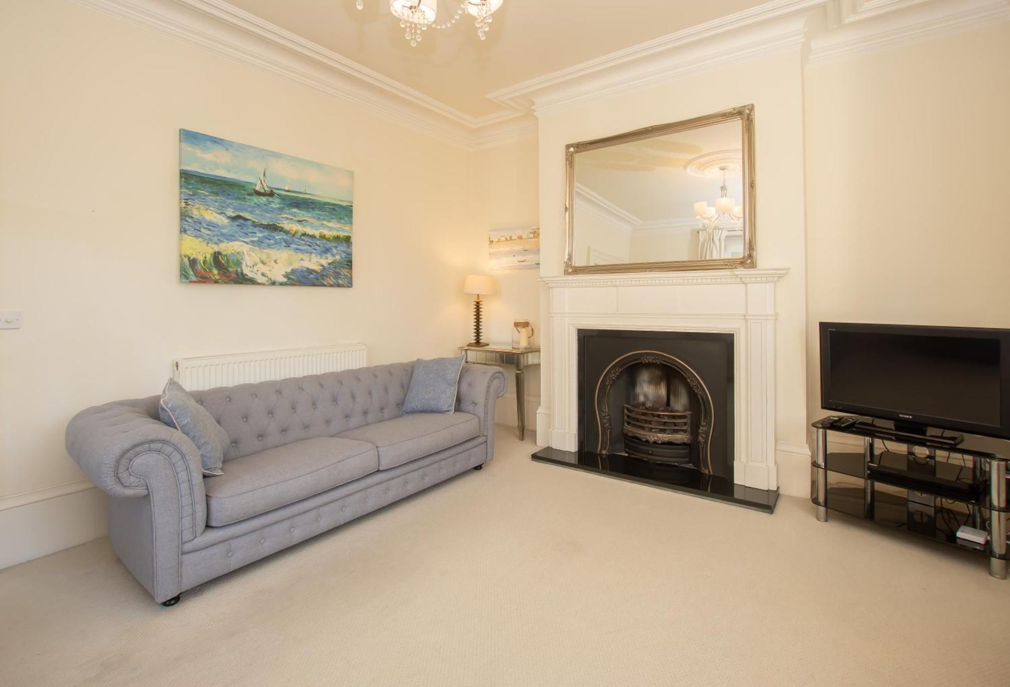 Beautiful Victorian Coastal Holiday Home ディール エクステリア 写真