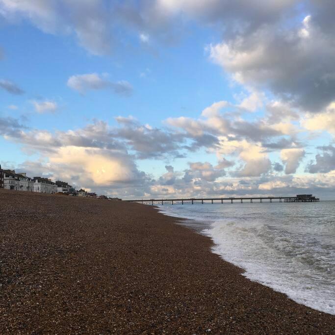 Beautiful Victorian Coastal Holiday Home ディール エクステリア 写真